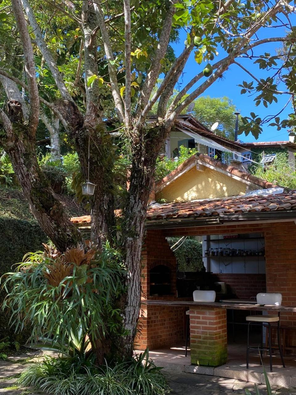 Pousada Casa Do Ipe Amarelo Miguel Pereira Exterior foto