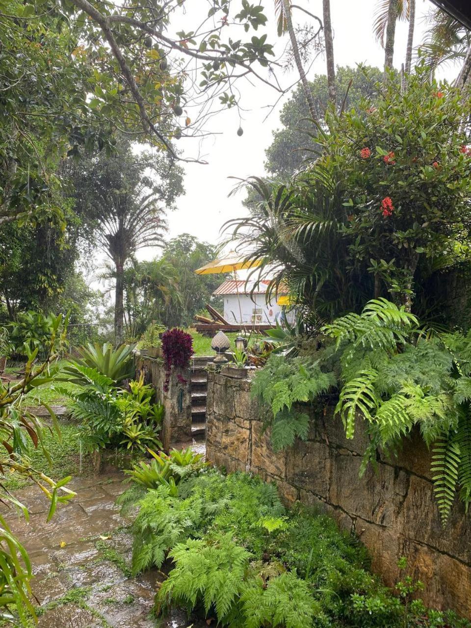 Pousada Casa Do Ipe Amarelo Miguel Pereira Exterior foto