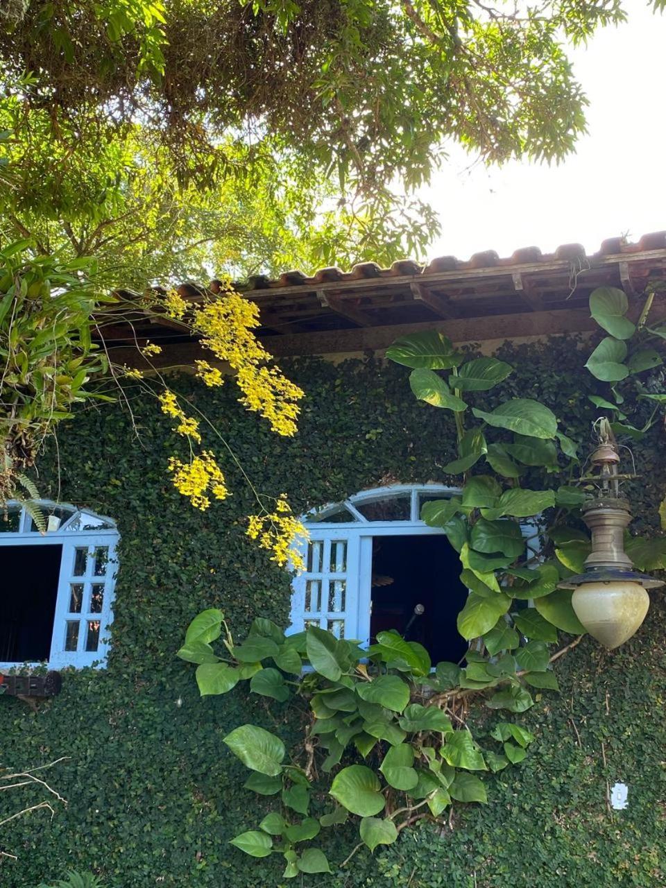 Pousada Casa Do Ipe Amarelo Miguel Pereira Exterior foto